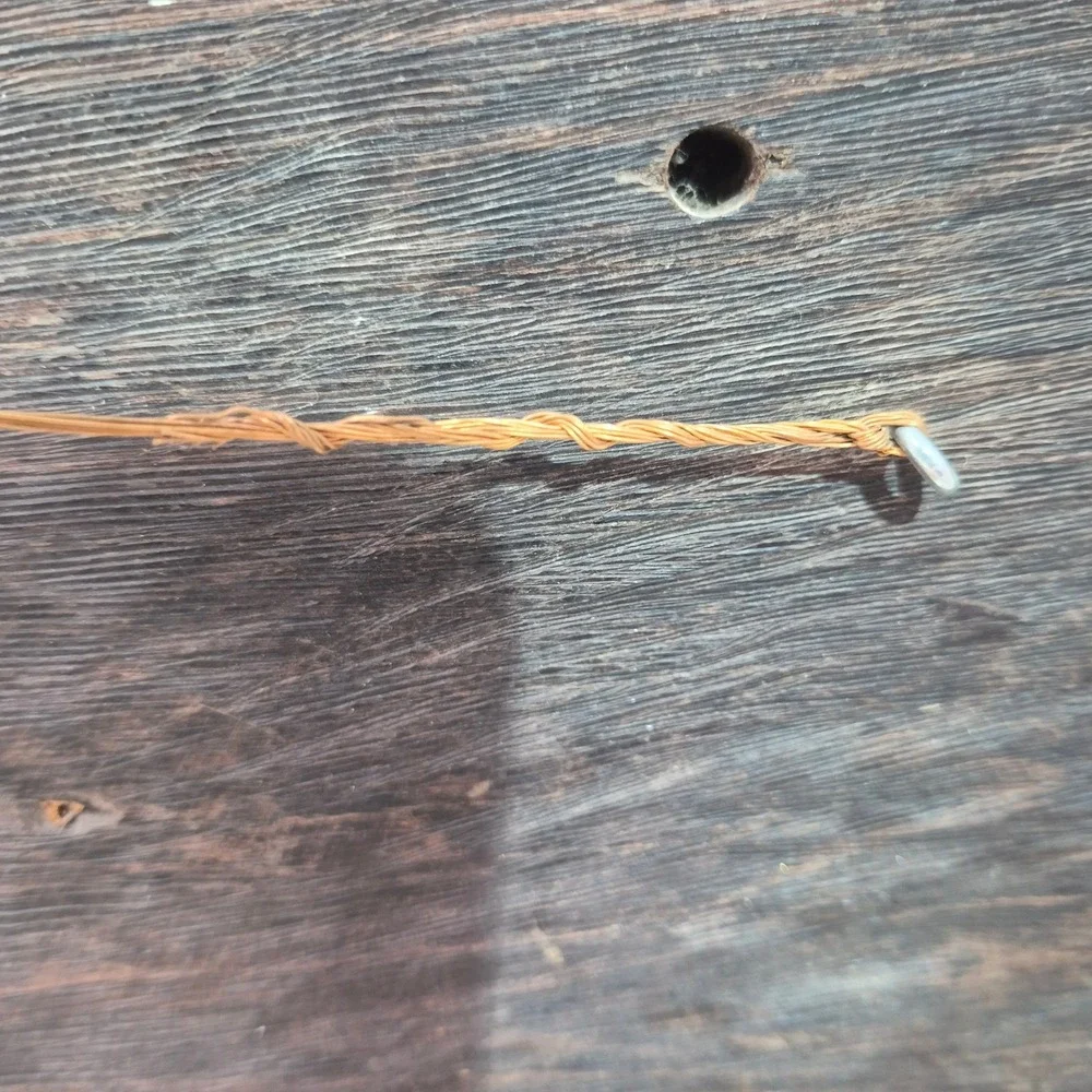 Unbranded hand carved